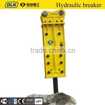 CASE hydraulic rock breaker , Top type Rock/Jack breaker Hammer for Excavator