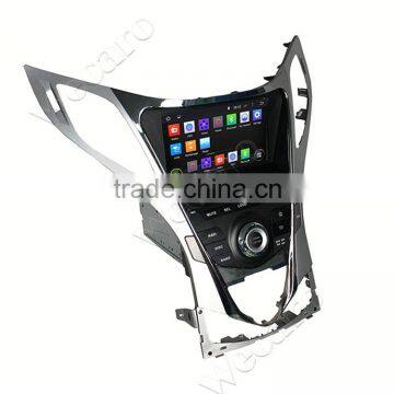 Wecaro WC-HU8068 Android 4.4.4 Car Stereo 1024 * 600 for Hyundai Azera 2012 Radio Gps WIFI 3G 16GB Flash 2011-2012 Quality Choice photo-2