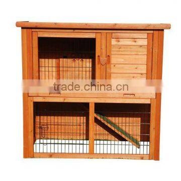 rabbit farming cage