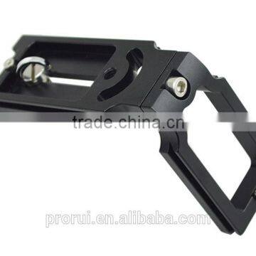 2016 Recommend Quick Release L Bracket Of Tripod For Camera Ball Bearing Plate photo-6