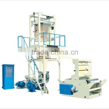 double winders film blowing machine