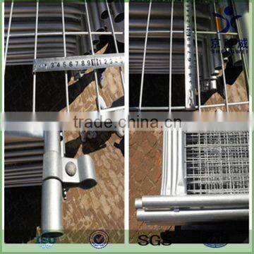 Galvanized Temporary Portable Fence Hot Sale photo-4