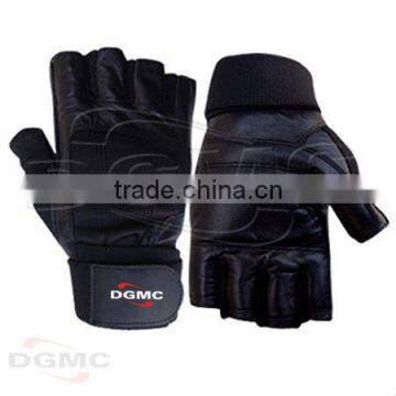 Body builiding jeans wrist wraps gloves