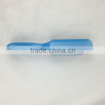 China Gold Manufacture Supplier New Furniture Life Plastic Comb