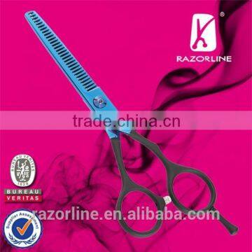 Razorline K8T SUS440A Steel Hair Thinner Scissor for Salon