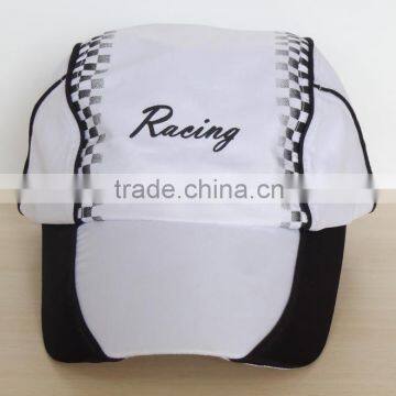 Custom Dry Fit Cap With Embroidery Logo