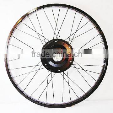 High Torque, Upgraded Version Ebike Kit photo-2