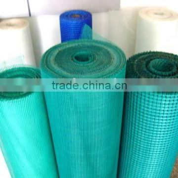 Fiberglass wire mesh