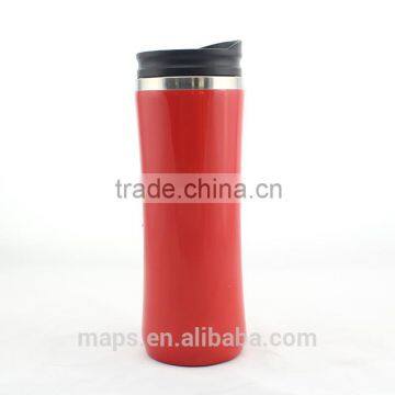 Stainless Steel Leak Proof Travel Mug