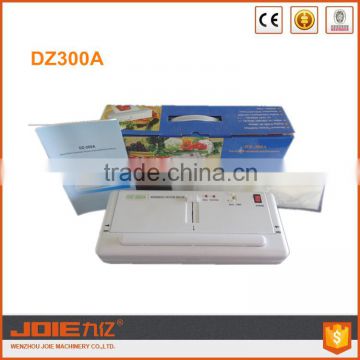 DZ-300A hand held vacuum packing machine for food