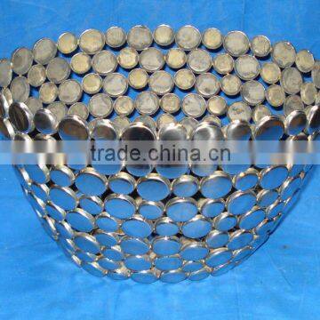 Stainless Steel Bowl, Wedding & Party utensils, food serving dish, Catering item, Hotel & Restaurant utensils