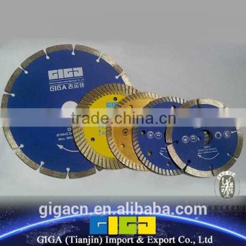 GIGA diamond circular hex saw blade