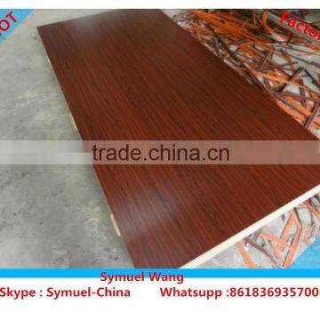 No Paint Melamined Board ( MDF,Particle Board ) for Office Desk photo-2