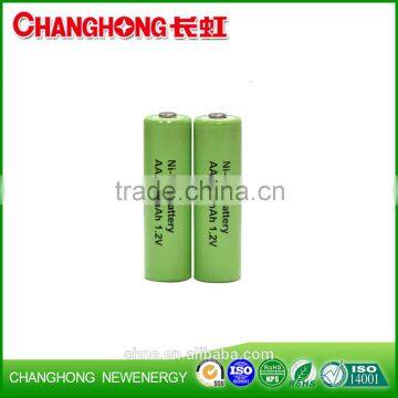 1.2V 2430mAh Ni-mh Sealed Rechargeable Nickel Metal Hydride Battery photo-3