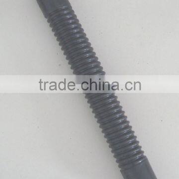 Manual flexible hose for car