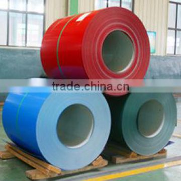 Color Coated Steel Coil