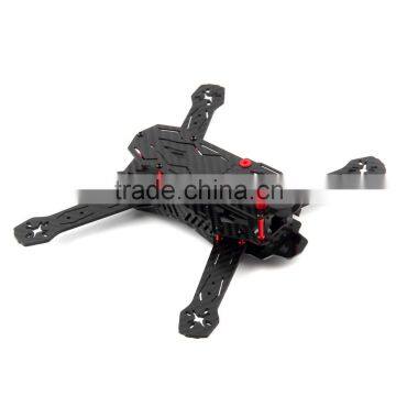 OCDAY-250 PRO Bat Warrior Full Carbon FPV Racing Frame with PDB Board Integrated