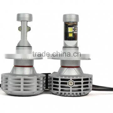 New Arrival Energy Saving Waterproof h4 Hi/lo Led Fanless All in One Design photo-6