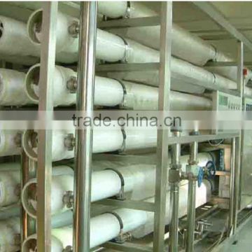 Superior service drinking water borehole well water brackish desalination treatment