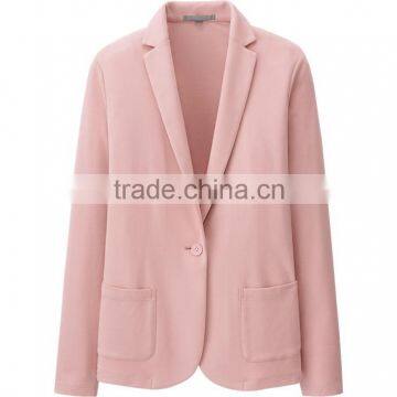 fashion winter uniform wholesale blazer for women custom design