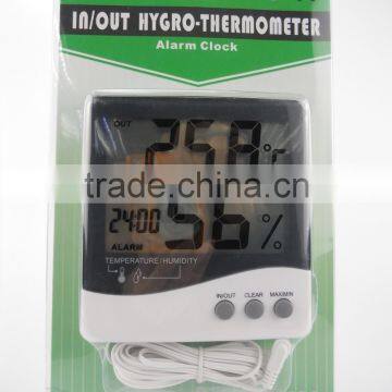Room Household Usage Digital Thermometer and Hygrometer photo-5