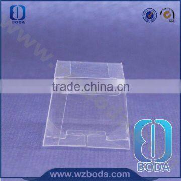 Multifunctional Pvc Window Simple Design Chocolate Bar Packaging for Wholesales