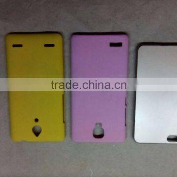 injection molding plastic OEM plastic product Mobile phone shell