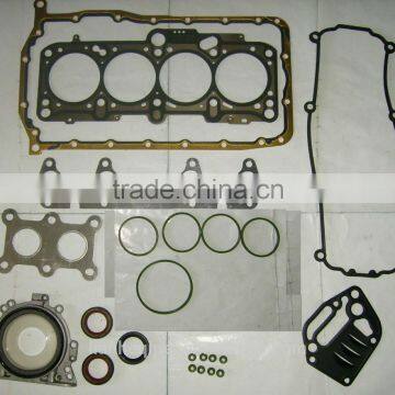 high quality cylinder head gasket kit for VOLKWAGEN POLO 1.6L