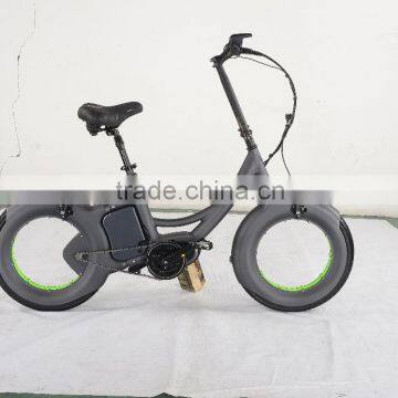 New Model Electric Bike Bafang Central Motor photo-2