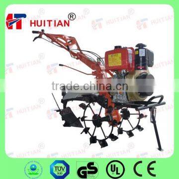 HT105F 6hp Gear box Mini cultivator