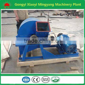 Hot Sell Disc Type Low Noise 18.5kw High Yield Crusher for Wood photo-6