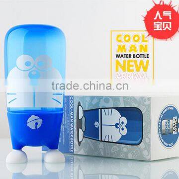 Disney Audit Factory Hot Selling Cool Man Cartoon Character Plastic Cups photo-3