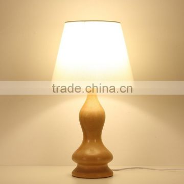 LED Wood table Light JK-879-16 LED Wood table lamp Wooden Led Table Lamp For Inn/hotel/home Decor