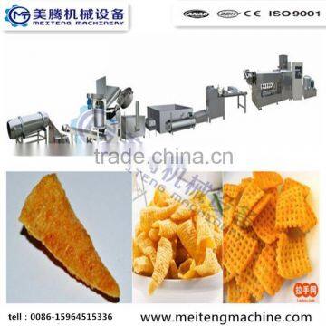 high quality Automatic Fried rice Crust Machinery/production line