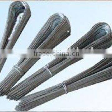 Galvanized U shape iron wire