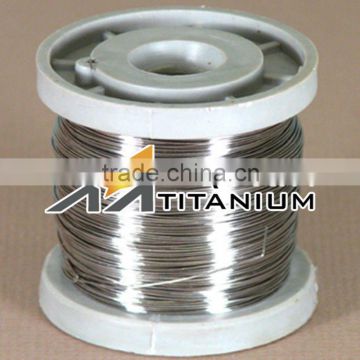 Nickel Alloy Wire np1 for Welding and Vocuum Coating