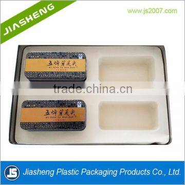 PVC Flocking Blister packaging