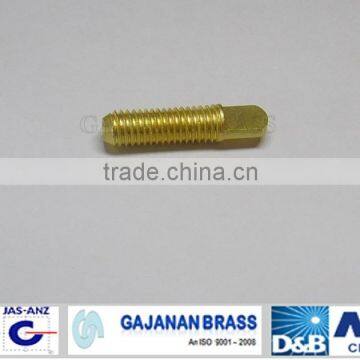 brass threaded inserts