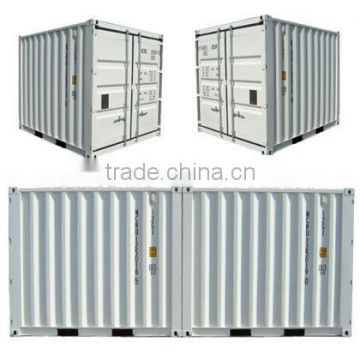 6ft/7ft/8ft/9ft/10fee dry cargo storage container