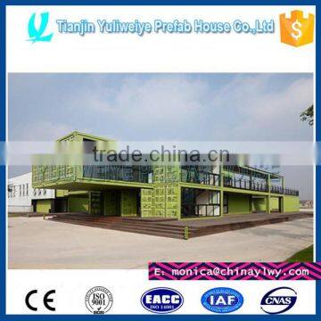 Modular Container Office, Prefabricated Container House