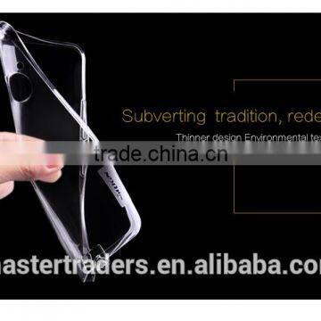 Original Nillkin Ultra Thin Soft TPU Back Cover Case For Microsoft 640XL MT-3700 photo-3