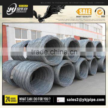 1x9 pc strand/steel wire strand/galvanized wire rope 12.7mm PC steel strand