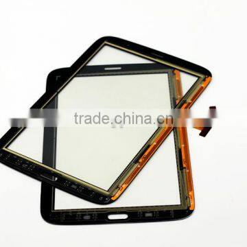 For Samsung Galaxy Note 8.0 N5100 8" Inch Touch Screen Digitizer Glass Lens Replacement Balck or White, Paypal Accepted