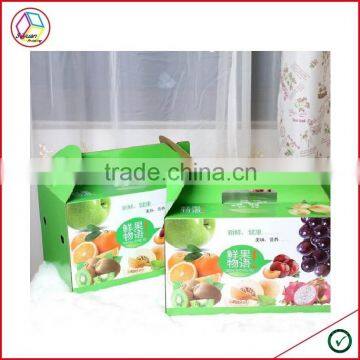 High Quality Fresh Mushroom Packing Box