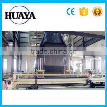 High Density Polyethylene Geomembrane Film Blowing Machine