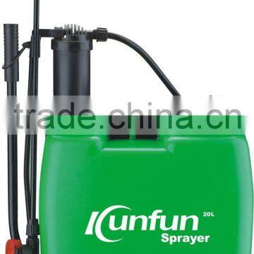 China Factory Supplier High Quality Automatic Farm Hand Back Spray Trolley Garden Engine Agricultural Power Sprayers Pump