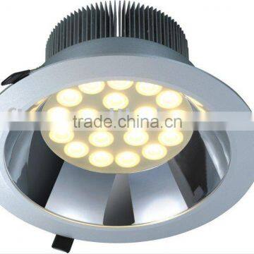 18W LED down light