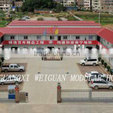 Light Steel Apartments Prefabricated Building photo-3