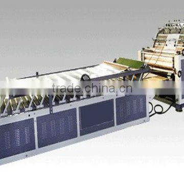 Semi automatic cover making machine