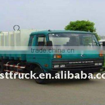 Dongfeng rubbish truck